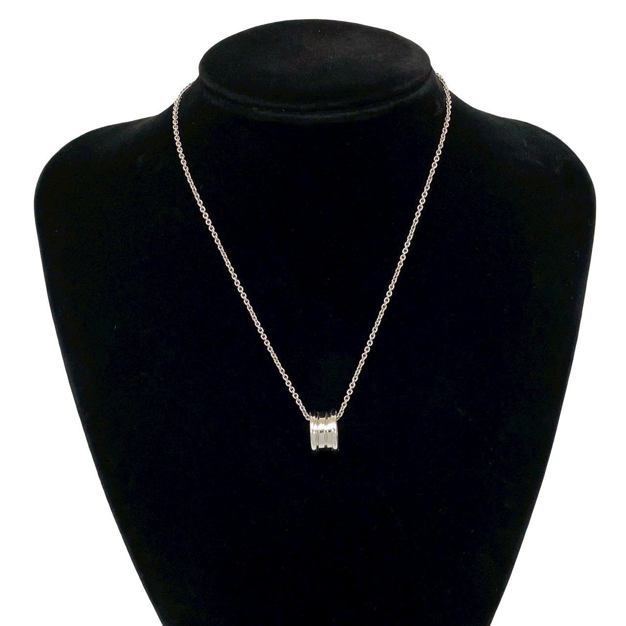 Bvlgari Bvlgari BVLGARI B.zero1 Au750 Necklace Precious Metal Necklace DUTY FREE for USA Size ONE SIZE - 3 Thumbnail