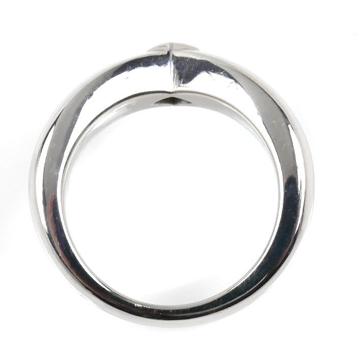 Cartier Cartier Cartier Trinity Au750 Diamond Ring Size 8 Precious Metal Ring DUTY FREE for USA Size ONE SIZE - 4 Thumbnail