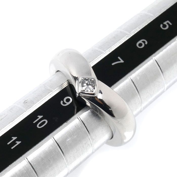 Cartier Cartier Cartier Trinity Au750 Diamond Ring Size 8 Precious Metal Ring DUTY FREE for USA Size ONE SIZE - 6 Thumbnail