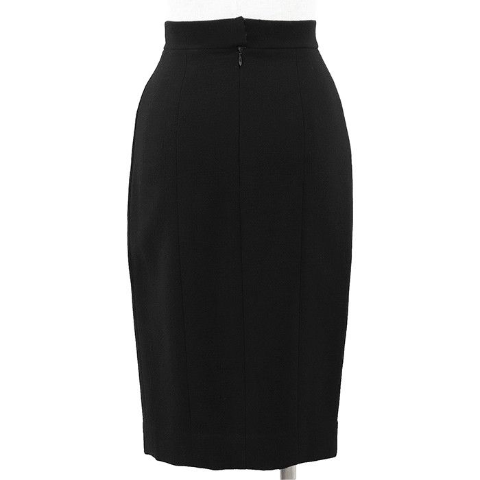 Chanel Chanel Chanel Boutique Tweed Skirt Textile Skirts DUTY FREE for USA Size ONE SIZE - 5 Thumbnail