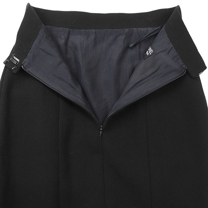 Chanel Chanel Chanel Boutique Tweed Skirt Textile Skirts DUTY FREE for USA Size ONE SIZE - 11 Thumbnail
