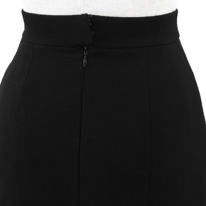 Chanel Chanel Chanel Boutique Tweed Skirt Textile Skirts DUTY FREE for USA Size ONE SIZE - 6 Thumbnail