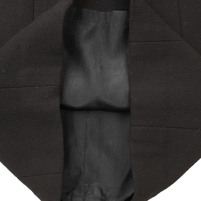 Chanel Chanel Chanel Boutique Tweed Skirt Textile Skirts DUTY FREE for USA Size ONE SIZE - 13 Thumbnail