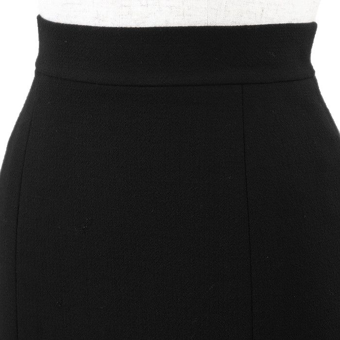 Chanel Chanel Chanel Boutique Tweed Skirt Textile Skirts DUTY FREE for USA Size ONE SIZE - 3 Thumbnail