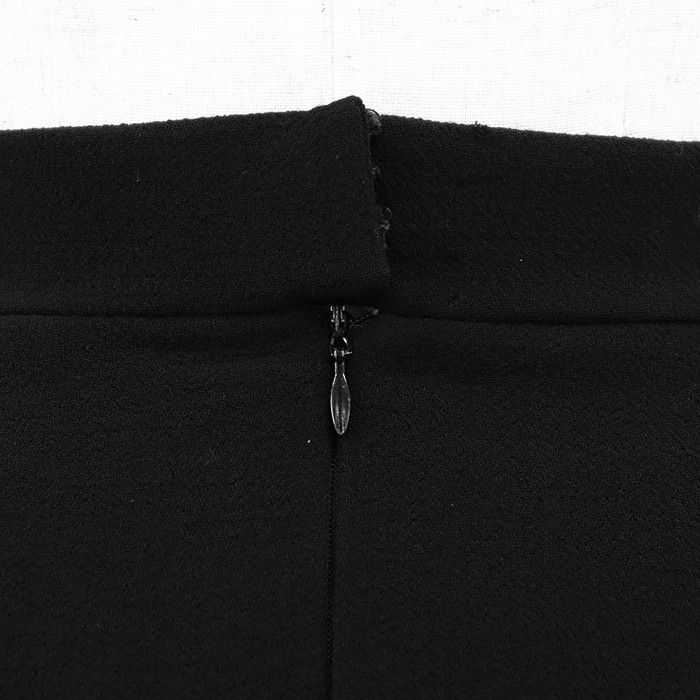 Chanel Chanel Chanel Boutique Tweed Skirt Textile Skirts DUTY FREE for USA Size ONE SIZE - 12 Thumbnail