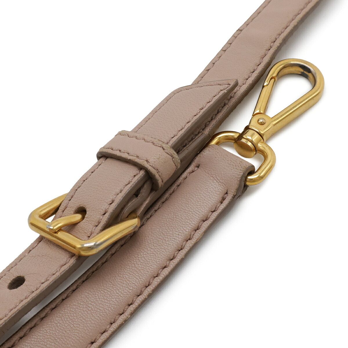 Miu Miu Miu Miu Miu Miu Matelassé Leather 2way Shoulder Bag Leather Shoulder Bag 5BH539 DUTY FREE for USA Size ONE SIZE - 5 Thumbnail
