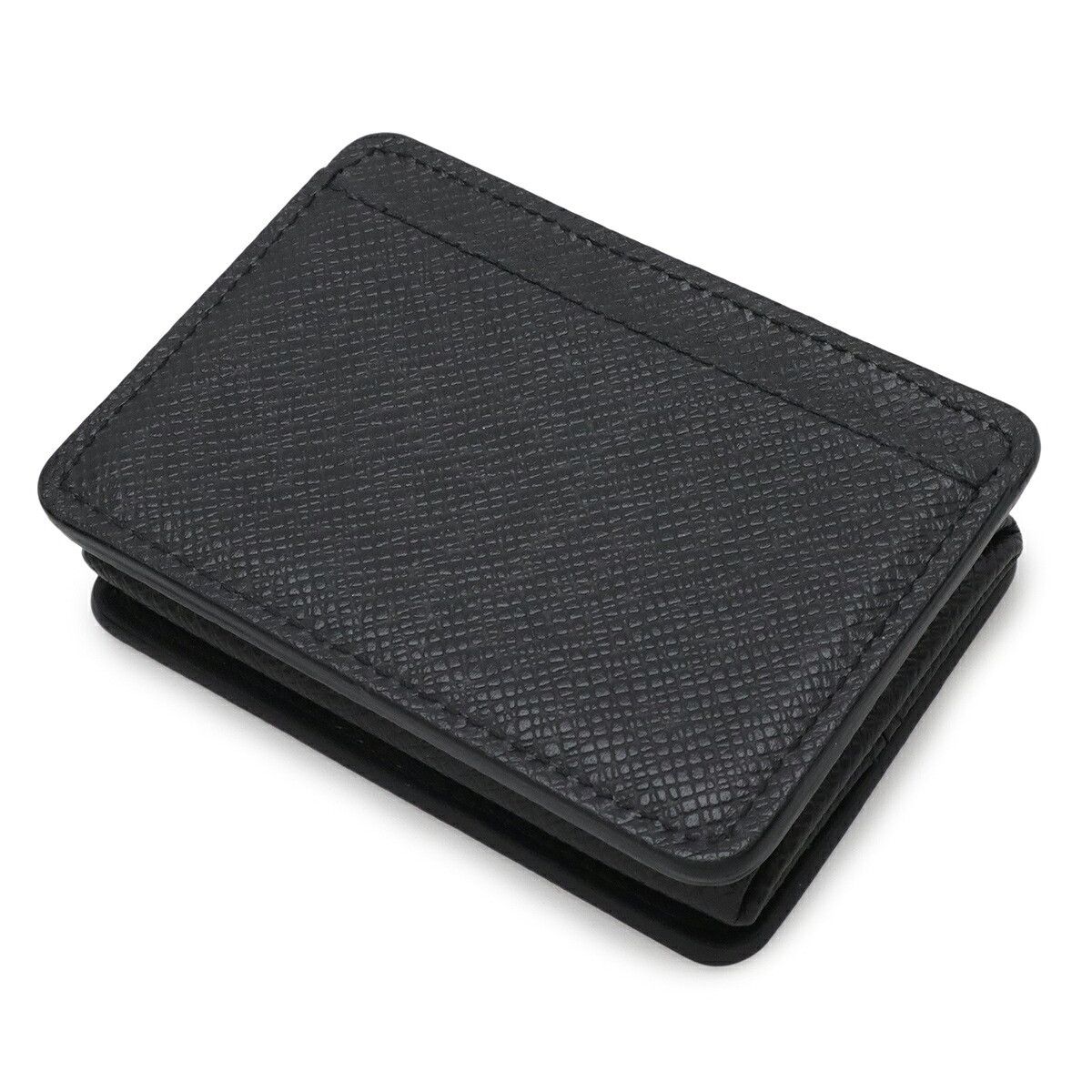 Louis Vuitton Louis Vuitton Louis Vuitton Taiga Coin Purse Leather Coin Case M30598 DUTY FREE for USA Size ONE SIZE - 2 Thumbnail