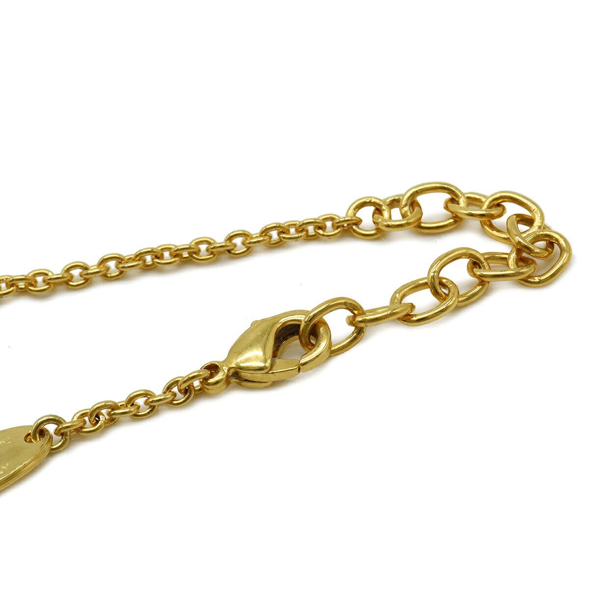 Louis Vuitton Louis Vuitton Louis Vuitton LV&ME M Initial Bracelet Metal Bracelet M67170 DUTY FREE for USA Size ONE SIZE - 5 Thumbnail