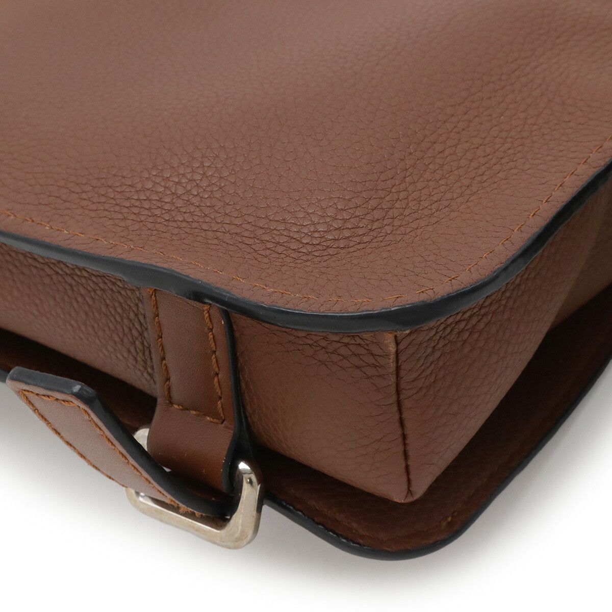 Loewe Loewe Loewe Anagram Leather 2way Shoulder Bag Leather Belt Bag 317.12AB234 DUTY FREE for USA Size ONE SIZE - 3 Thumbnail