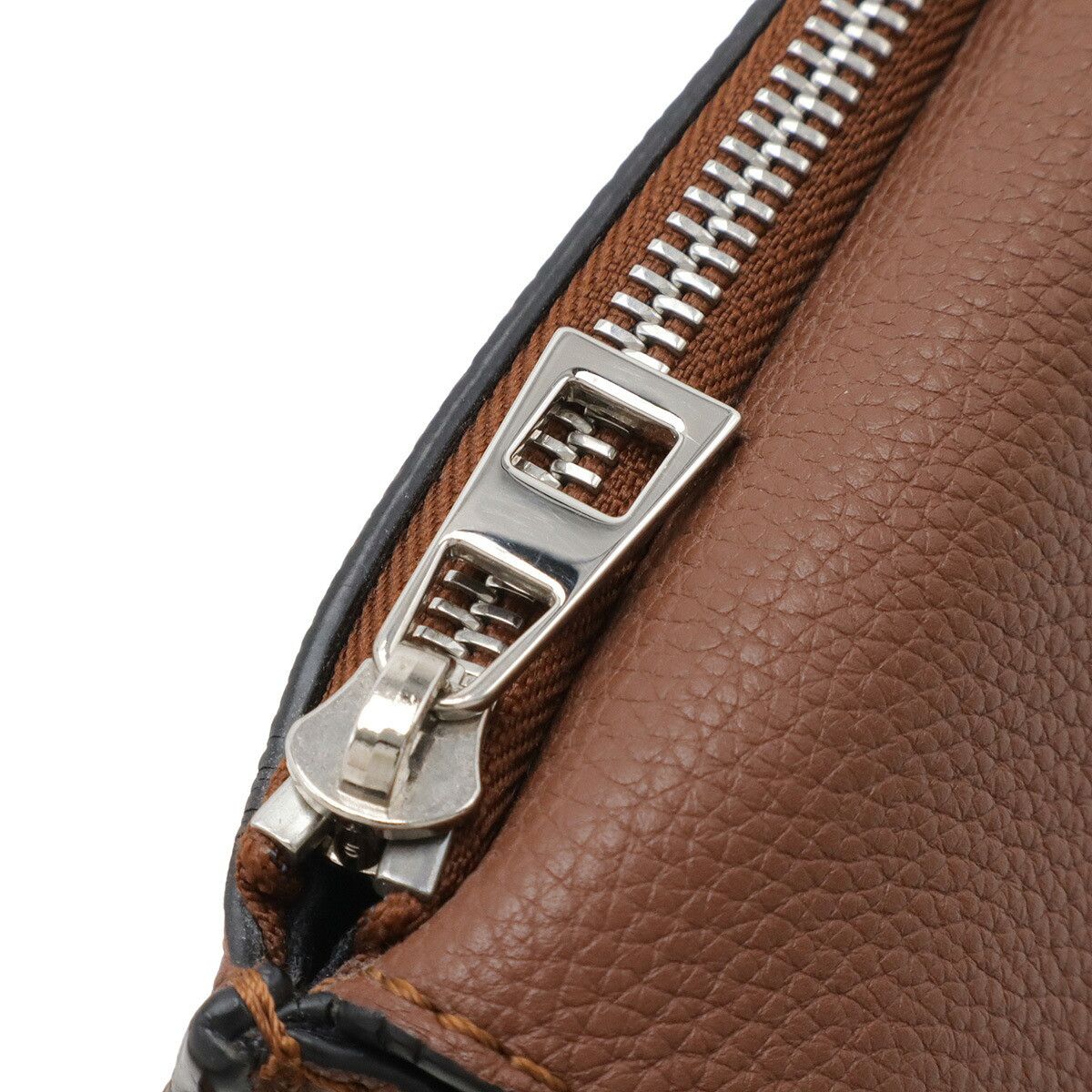 Loewe Loewe Loewe Anagram Leather 2way Shoulder Bag Leather Belt Bag 317.12AB234 DUTY FREE for USA Size ONE SIZE - 4 Thumbnail