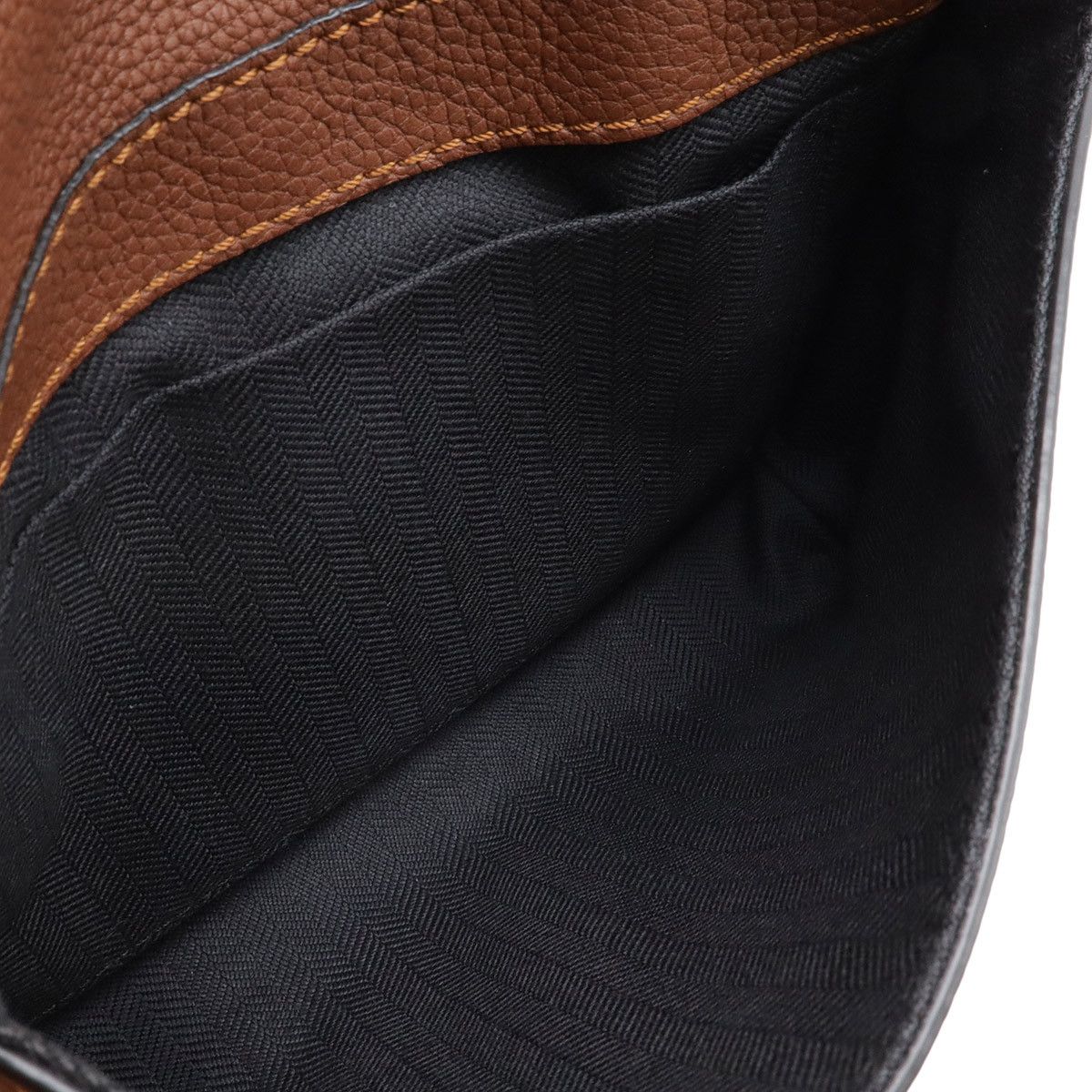 Loewe Loewe Loewe Anagram Leather 2way Shoulder Bag Leather Belt Bag 317.12AB234 DUTY FREE for USA Size ONE SIZE - 6 Thumbnail