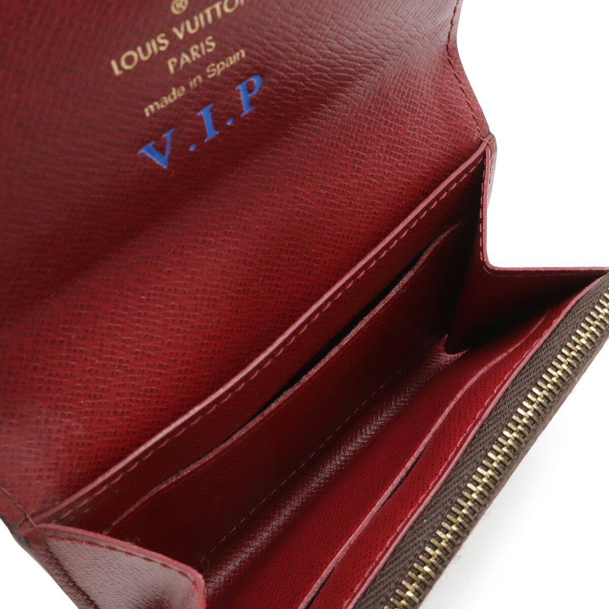 Louis Vuitton Louis Vuitton Louis Vuitton Rosalie Monogram Coin Purse Textile Coin Case M41939 DUTY FREE for USA Size ONE SIZE - 4 Thumbnail