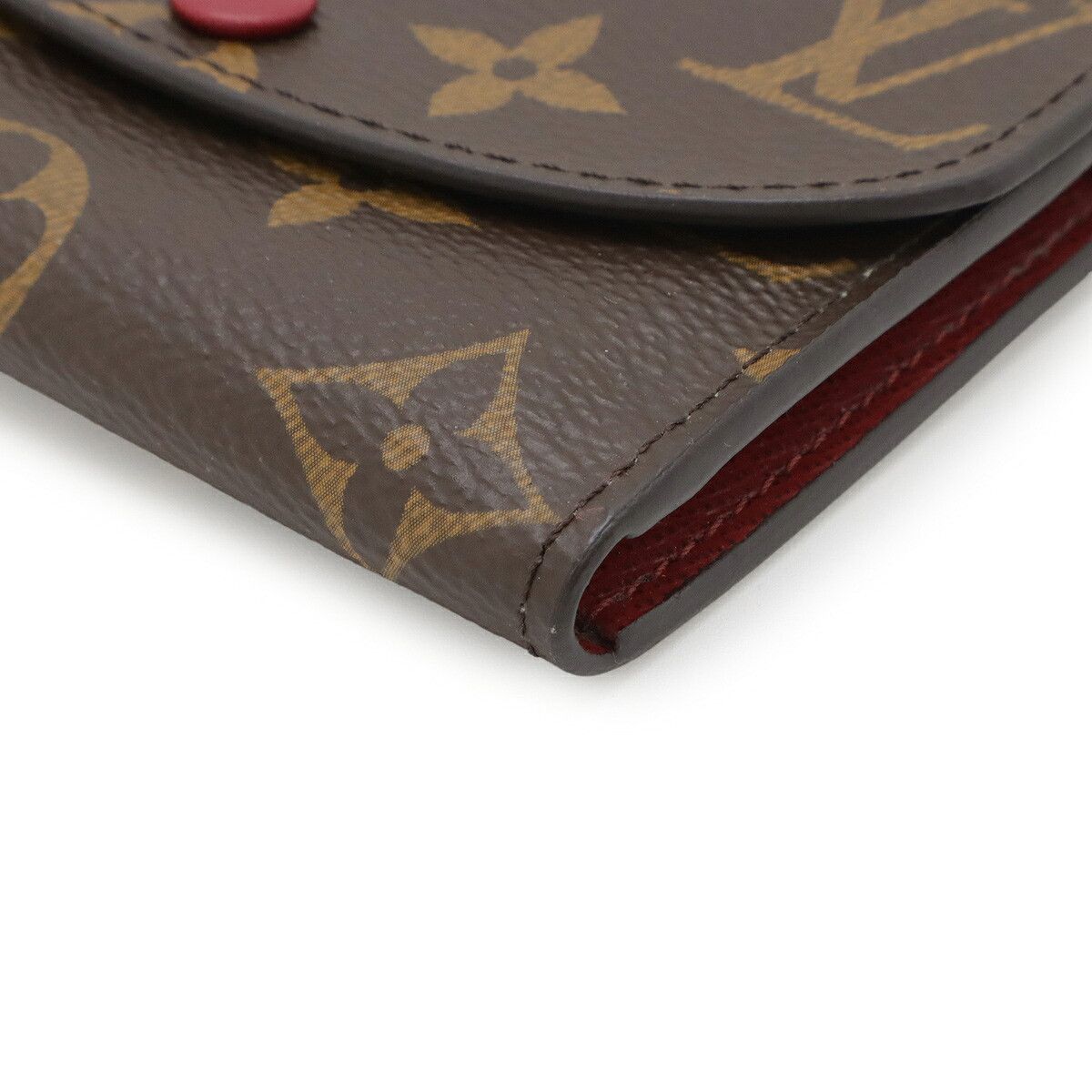 Louis Vuitton Louis Vuitton Louis Vuitton Rosalie Monogram Coin Purse Textile Coin Case M41939 DUTY FREE for USA Size ONE SIZE - 3 Thumbnail