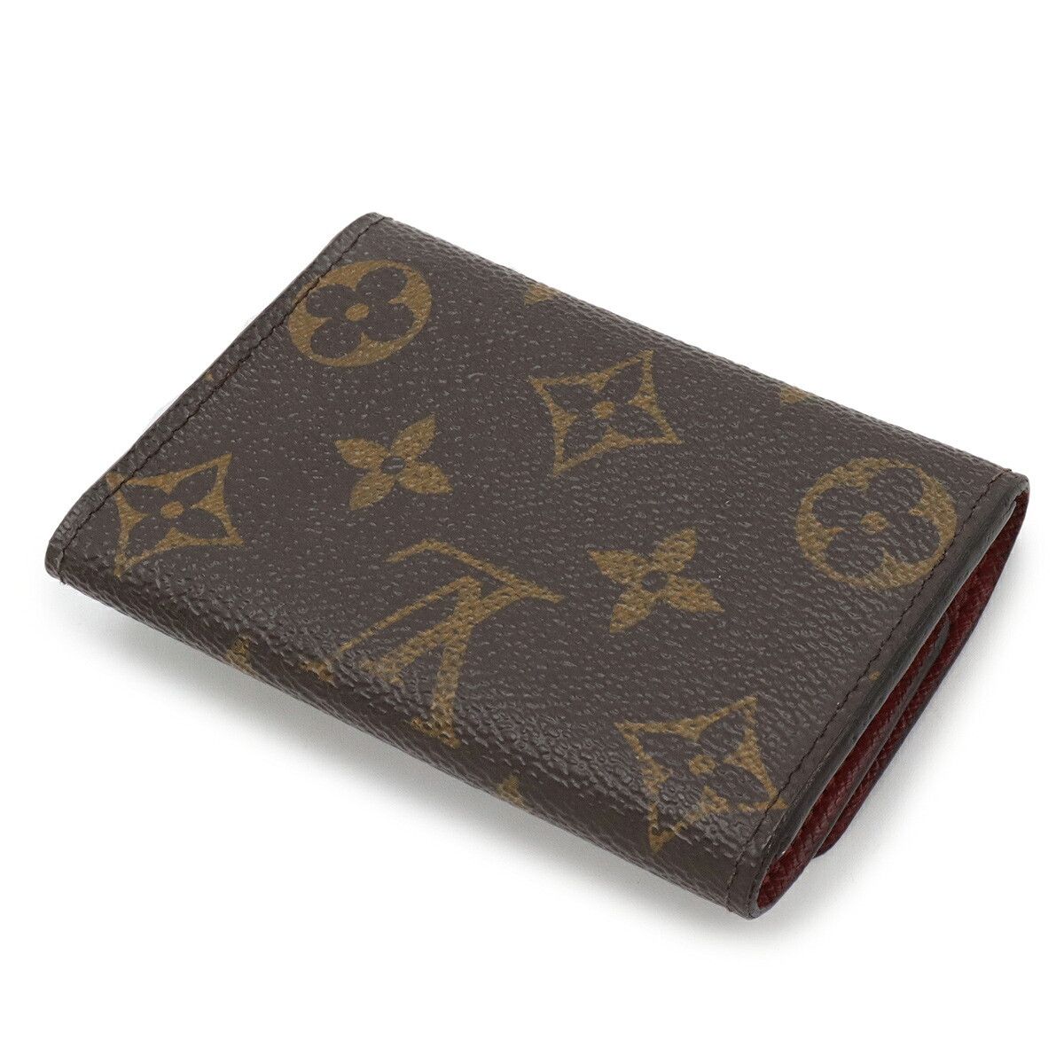 Louis Vuitton Louis Vuitton Louis Vuitton Multicles 6 Monogram Key Case Textile Key case M60701 DUTY FREE for USA Size ONE SIZE - 2 Thumbnail