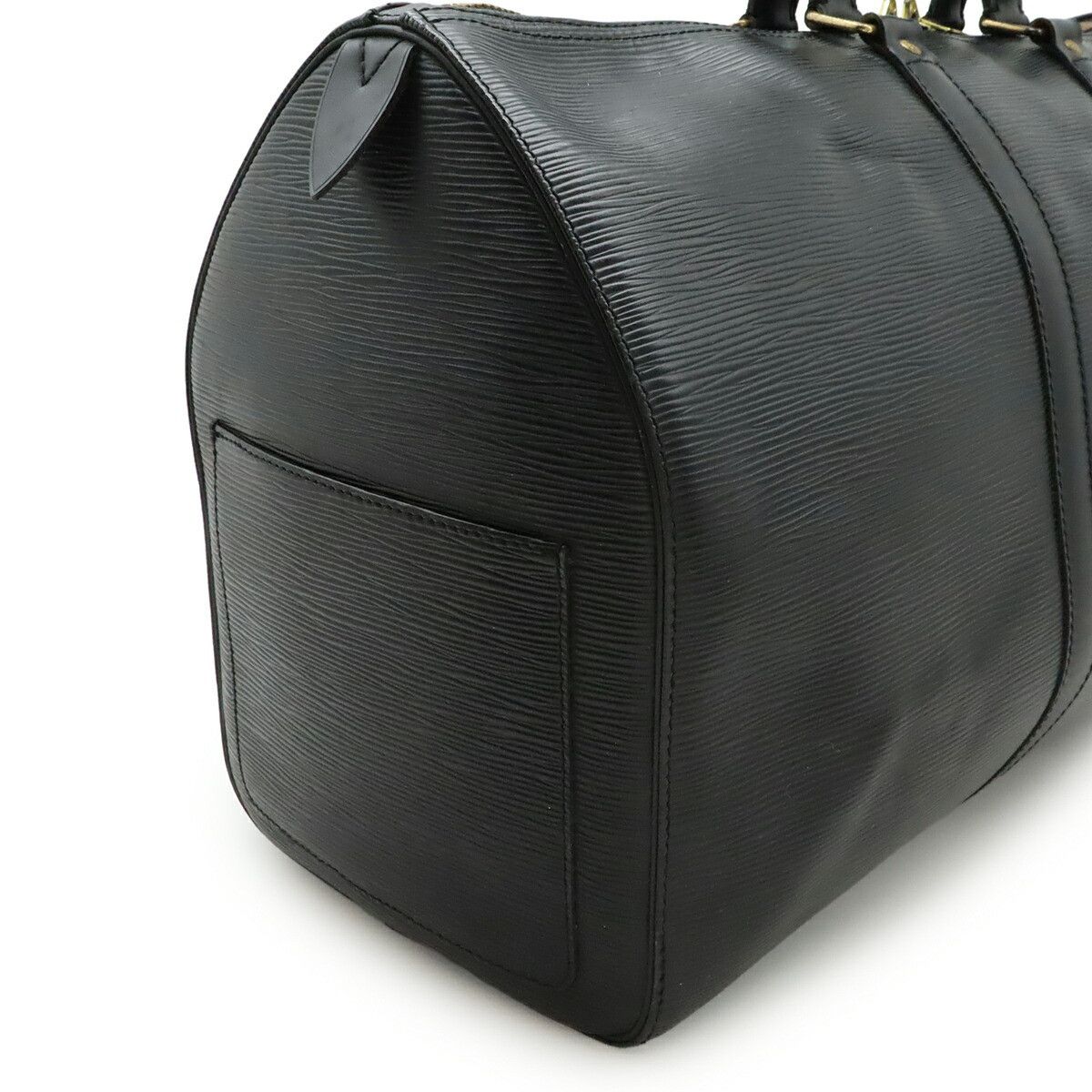 Louis Vuitton Louis Vuitton Louis Vuitton Keepall45 Epi Boston Bag Leather Travel Bag M59152 DUTY FREE for USA Size ONE SIZE - 8 Thumbnail
