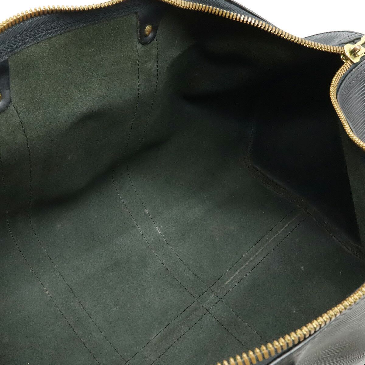 Louis Vuitton Louis Vuitton Louis Vuitton Keepall45 Epi Boston Bag Leather Travel Bag M59152 DUTY FREE for USA Size ONE SIZE - 6 Thumbnail