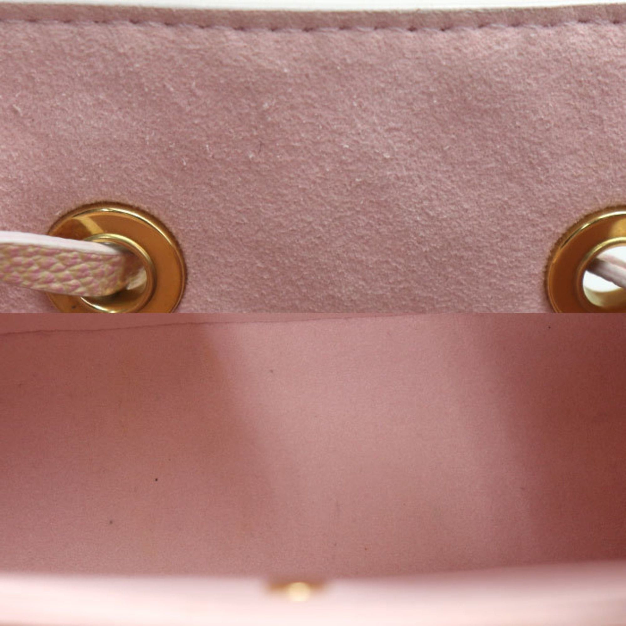 Louis Vuitton LOUIS VUITTON NeoNoe BB Summer Stardust 2-Way Shoulder Bag, Pink, M46174, Women's Size ONE SIZE - 5 Thumbnail