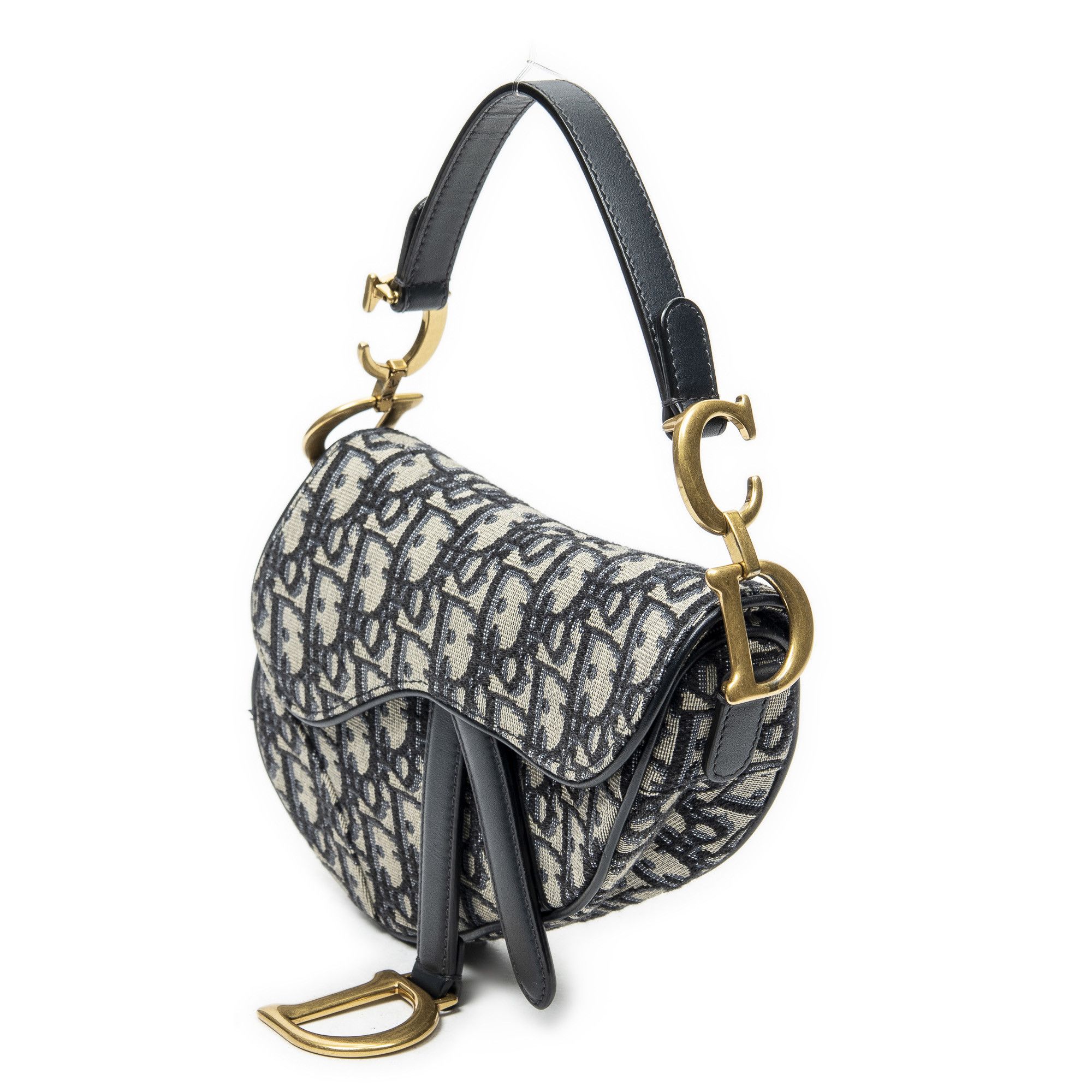 Dior Mini Saddle Bag Size ONE SIZE - 2 Thumbnail