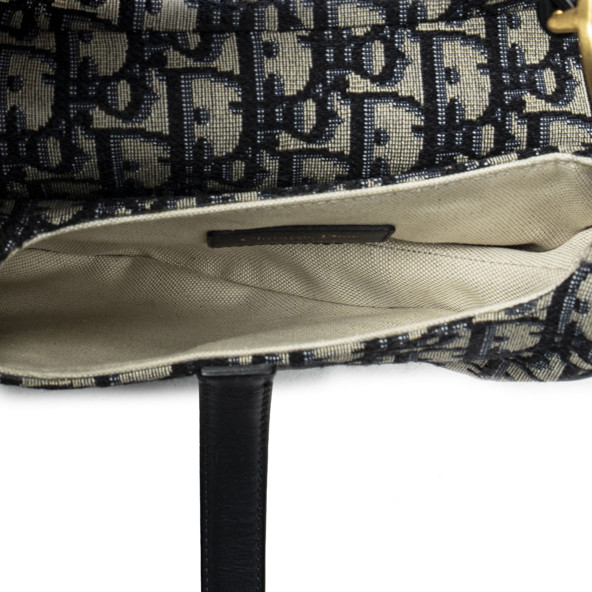 Dior Mini Saddle Bag Size ONE SIZE - 8 Thumbnail