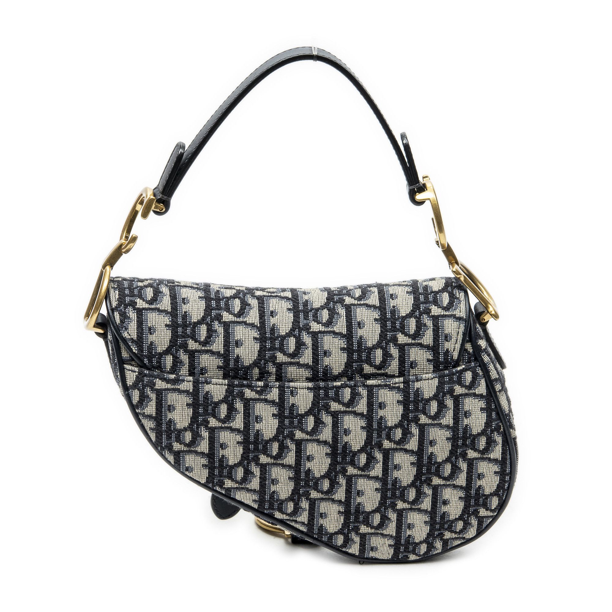 Dior Mini Saddle Bag Size ONE SIZE - 5 Thumbnail