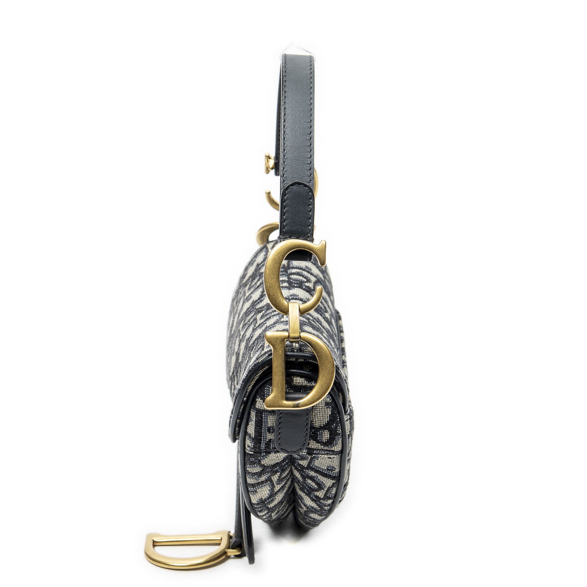 Dior Mini Saddle Bag Size ONE SIZE - 3 Thumbnail
