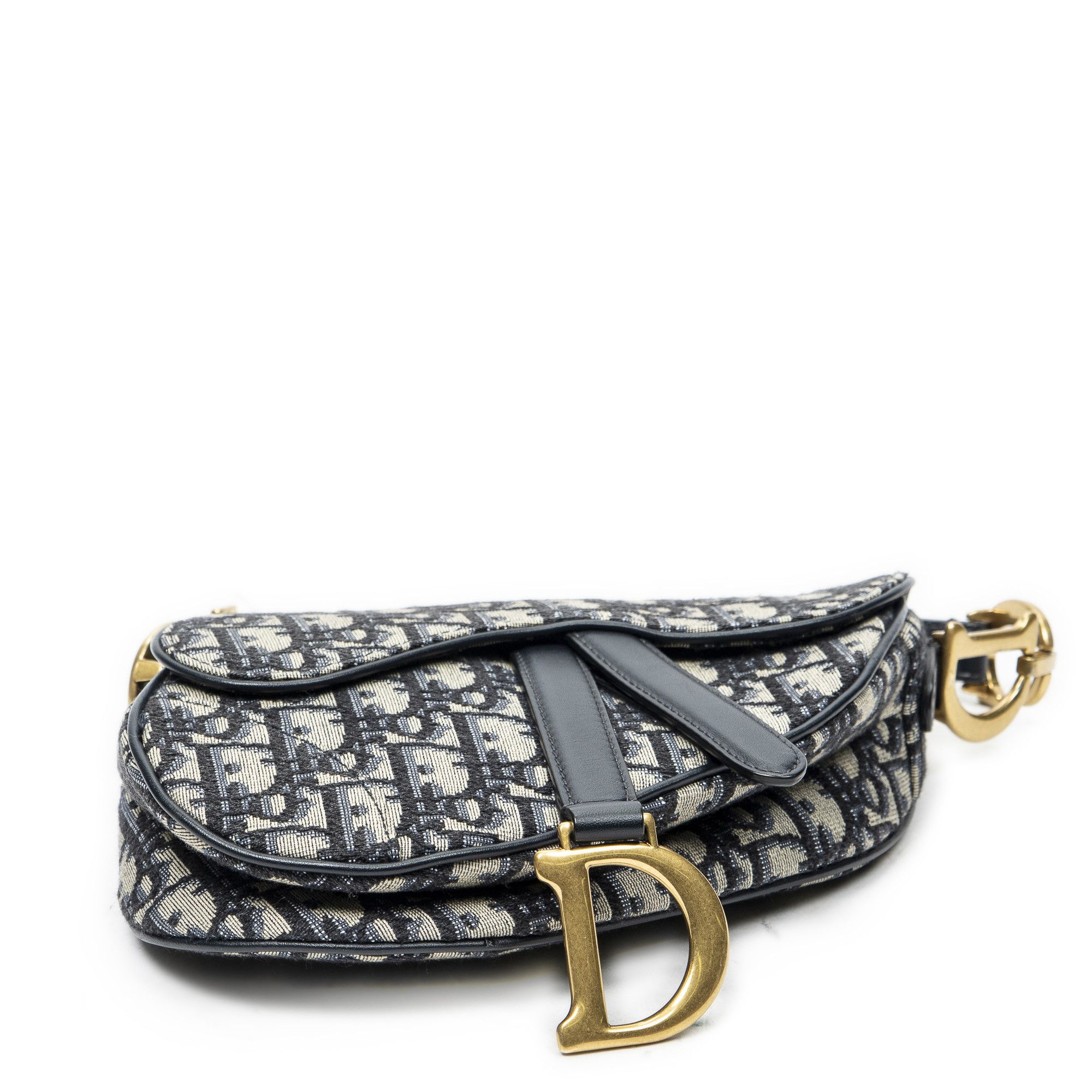 Dior Mini Saddle Bag Size ONE SIZE - 6 Thumbnail