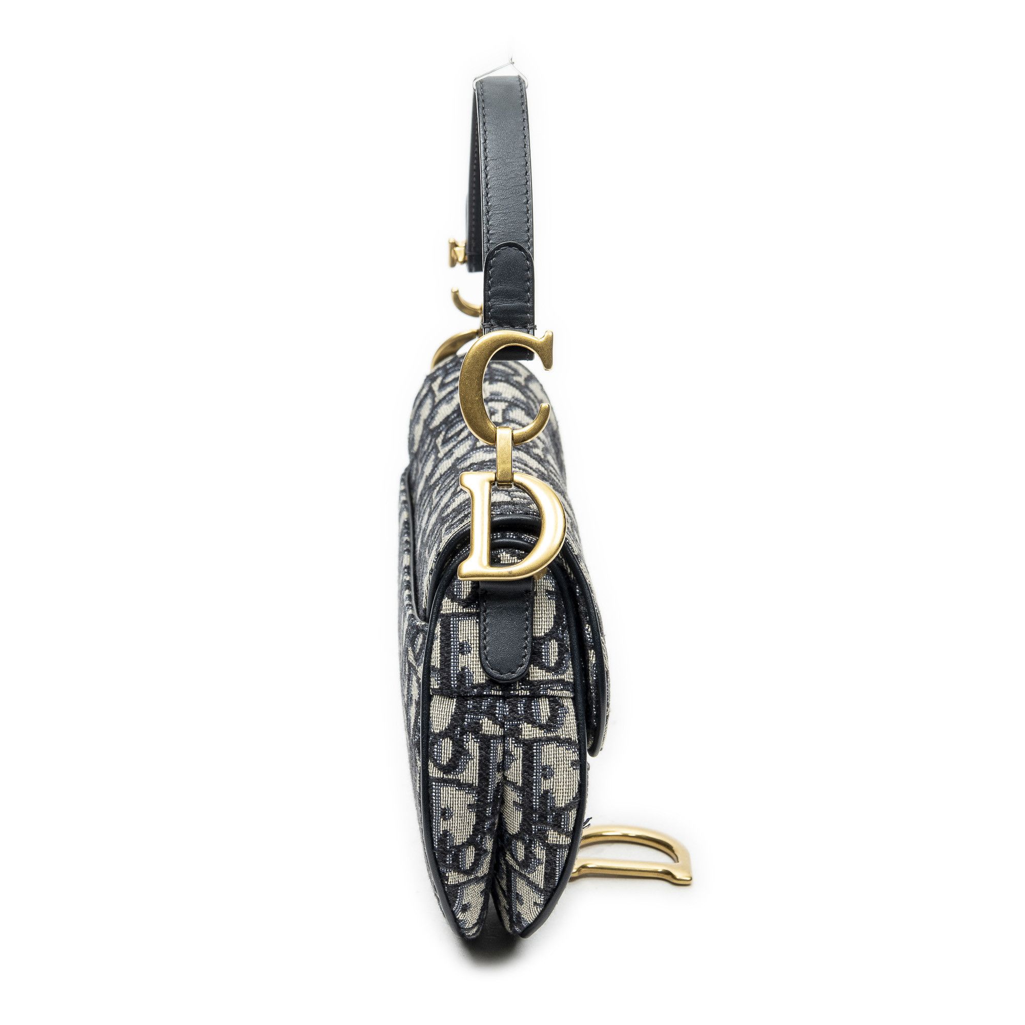 Dior Mini Saddle Bag Size ONE SIZE - 4 Thumbnail