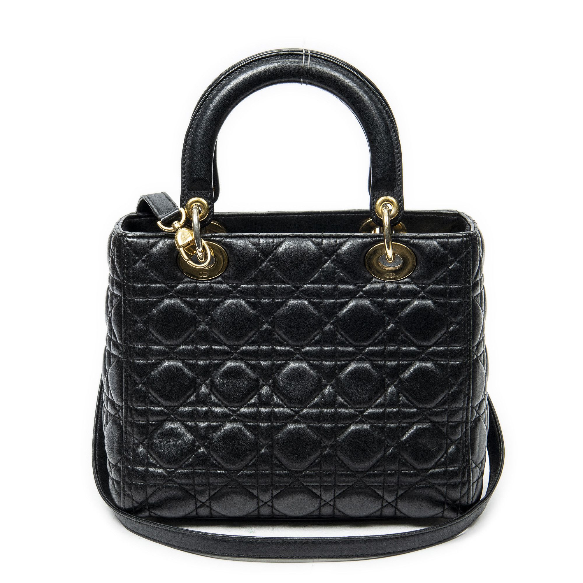 Dior Medium Lady Dior Zip Size ONE SIZE - 5 Thumbnail