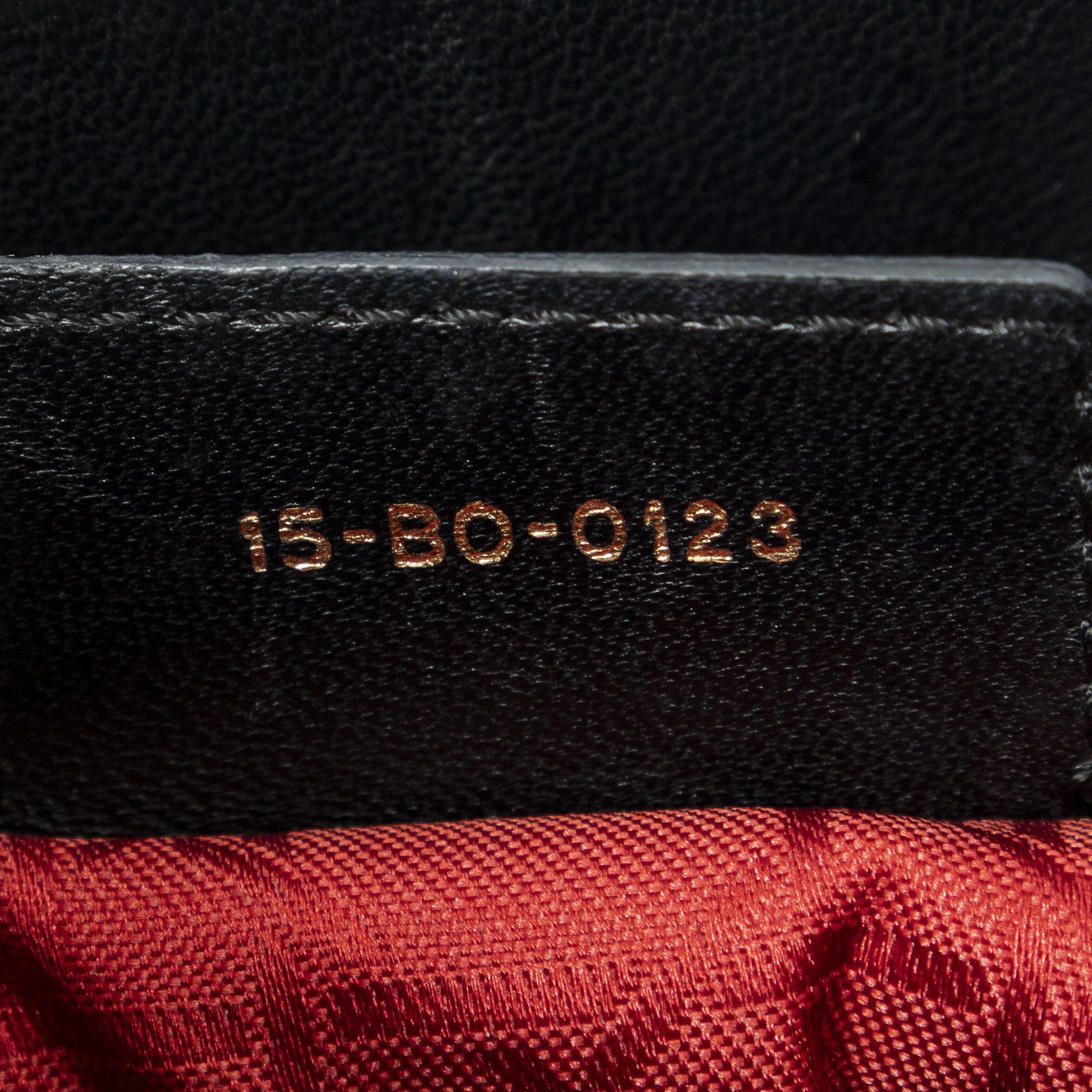 Dior Medium Lady Dior Zip Size ONE SIZE - 10 Thumbnail