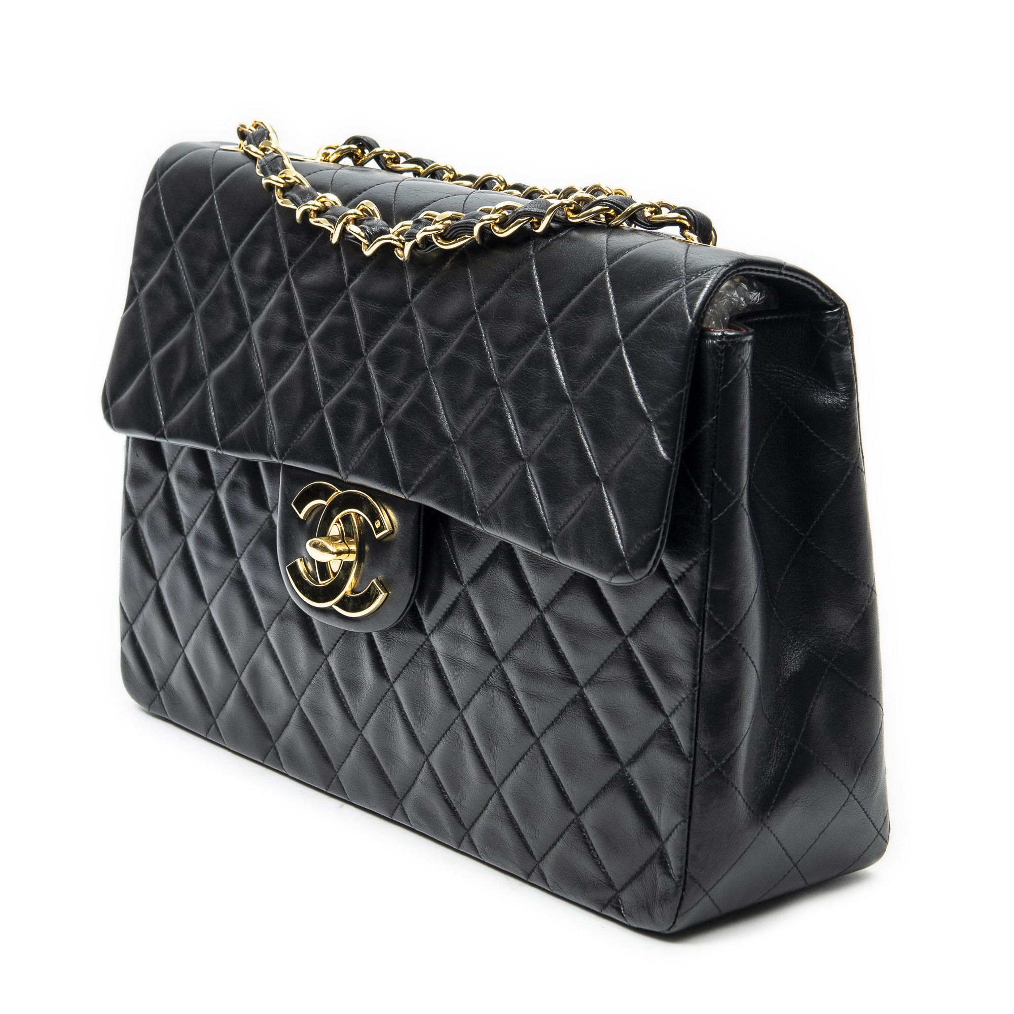 Chanel Maxi Jumbo XL Flap Size ONE SIZE - 2 Thumbnail