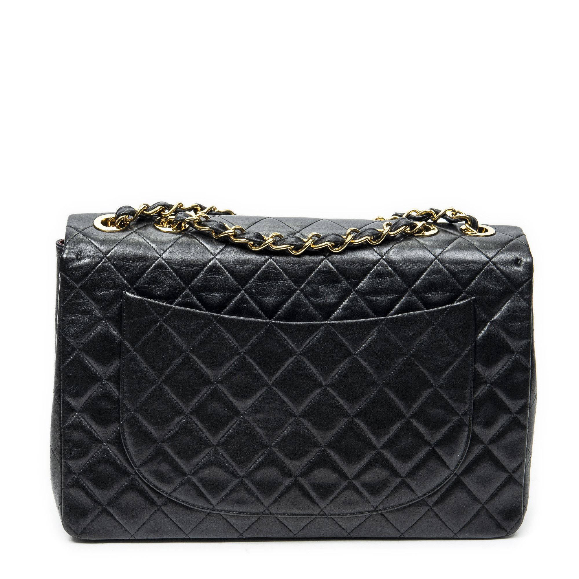 Chanel Maxi Jumbo XL Flap Size ONE SIZE - 5 Thumbnail