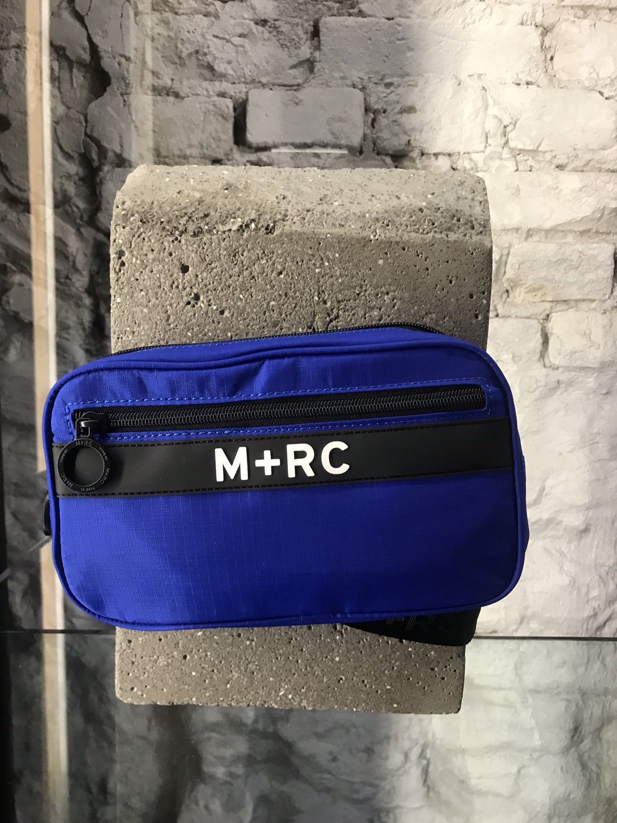 M+Rc Noir Mrc Noir Waist Bag | Grailed
