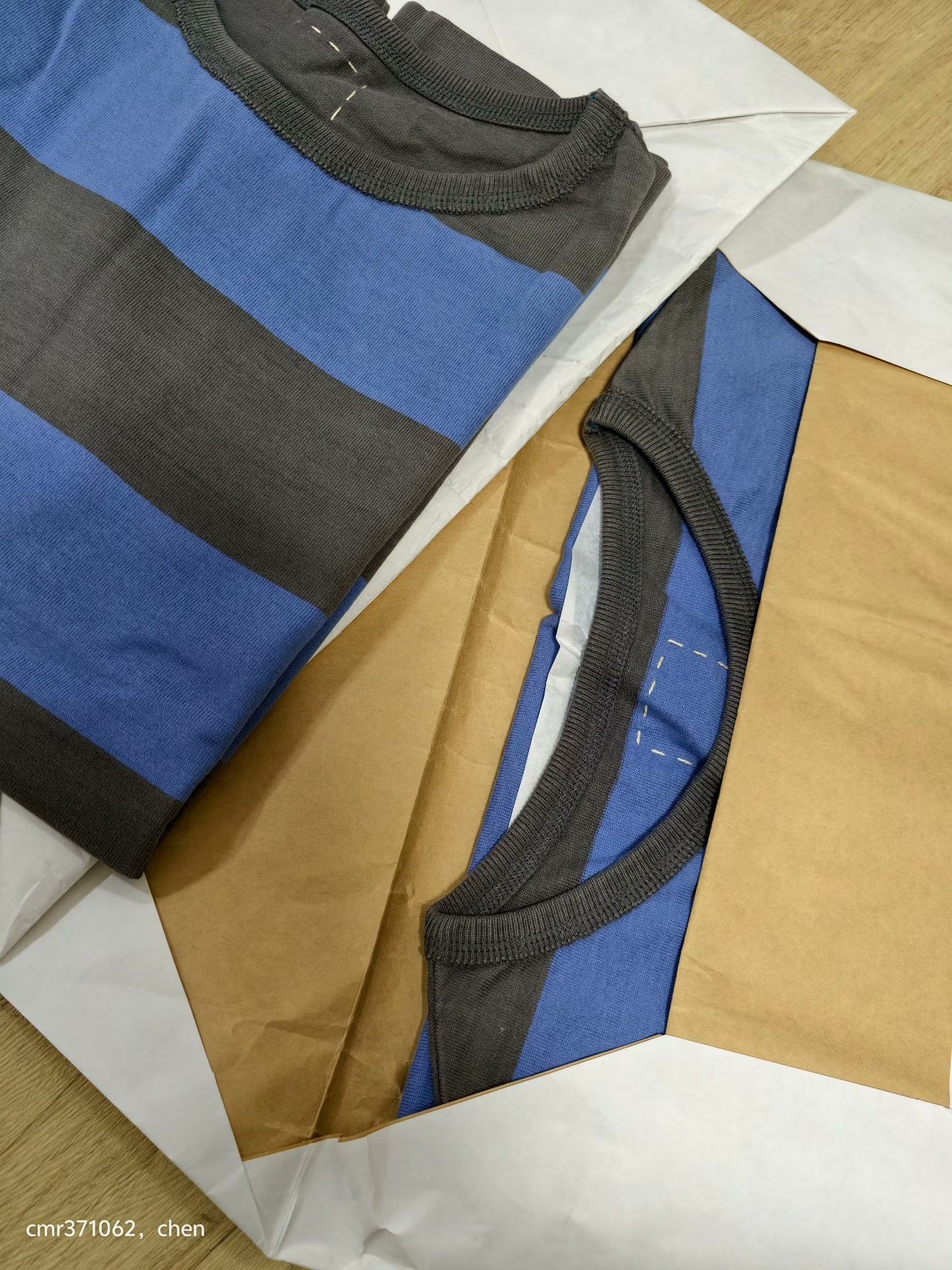 Visvim VISVIM 23SS BROADER TEE S/S RUGGER Size US M / EU 48-50 / 2 - 7 Thumbnail