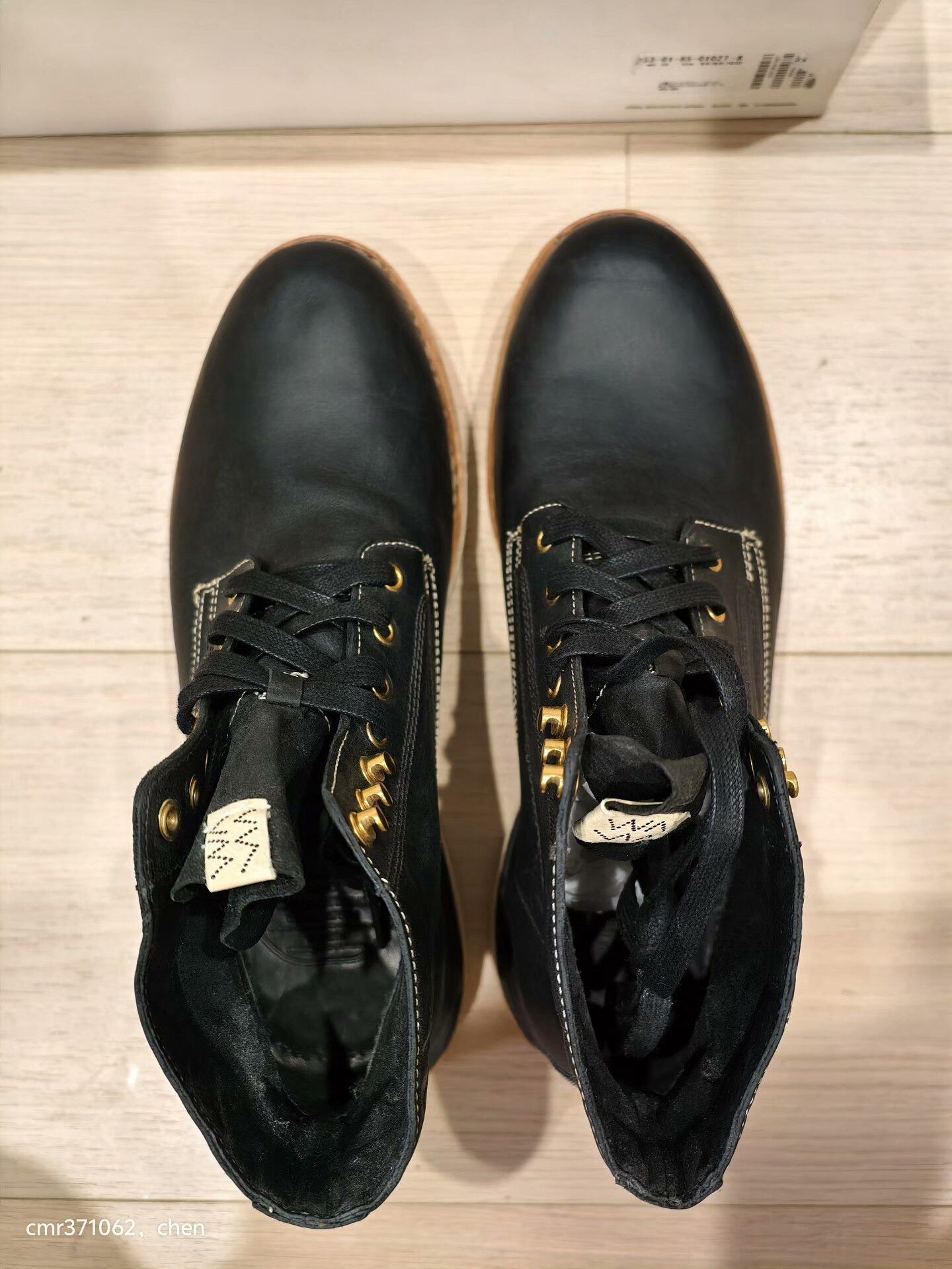 Visvim visvim 18AW Virgil Boots Folk Kngr Size US 9 / EU 42 - 6 Thumbnail