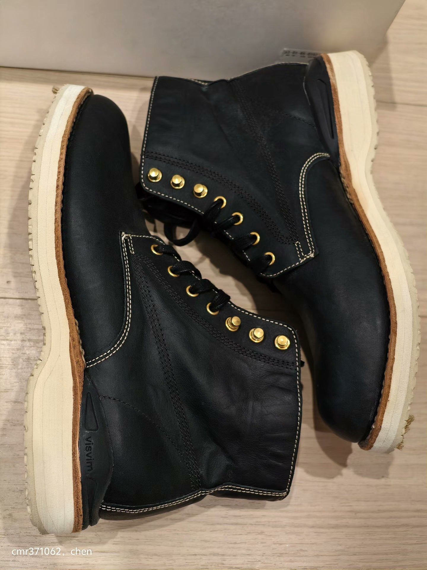 Visvim visvim 18AW Virgil Boots Folk Kngr Size US 9 / EU 42 - 4 Thumbnail