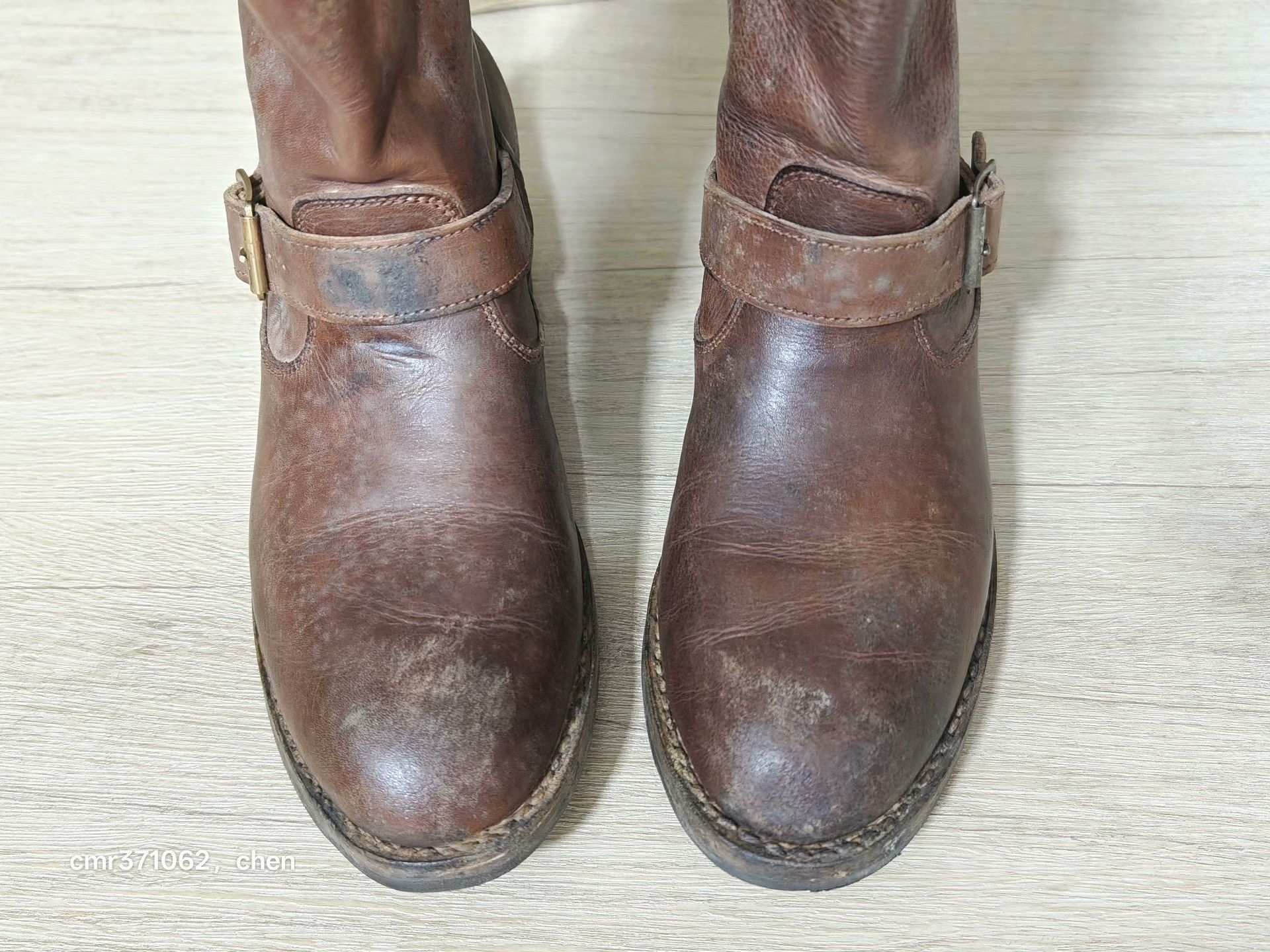 Visvim VISVIM 24 ICT T.W.O. BOOTS Size US 8.5 / EU 41-42 - 2 Thumbnail