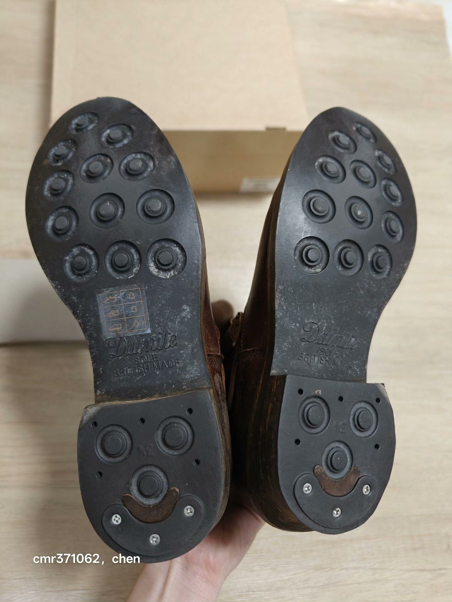 Visvim VISVIM 24 ICT T.W.O. BOOTS Size US 8.5 / EU 41-42 - 7 Thumbnail