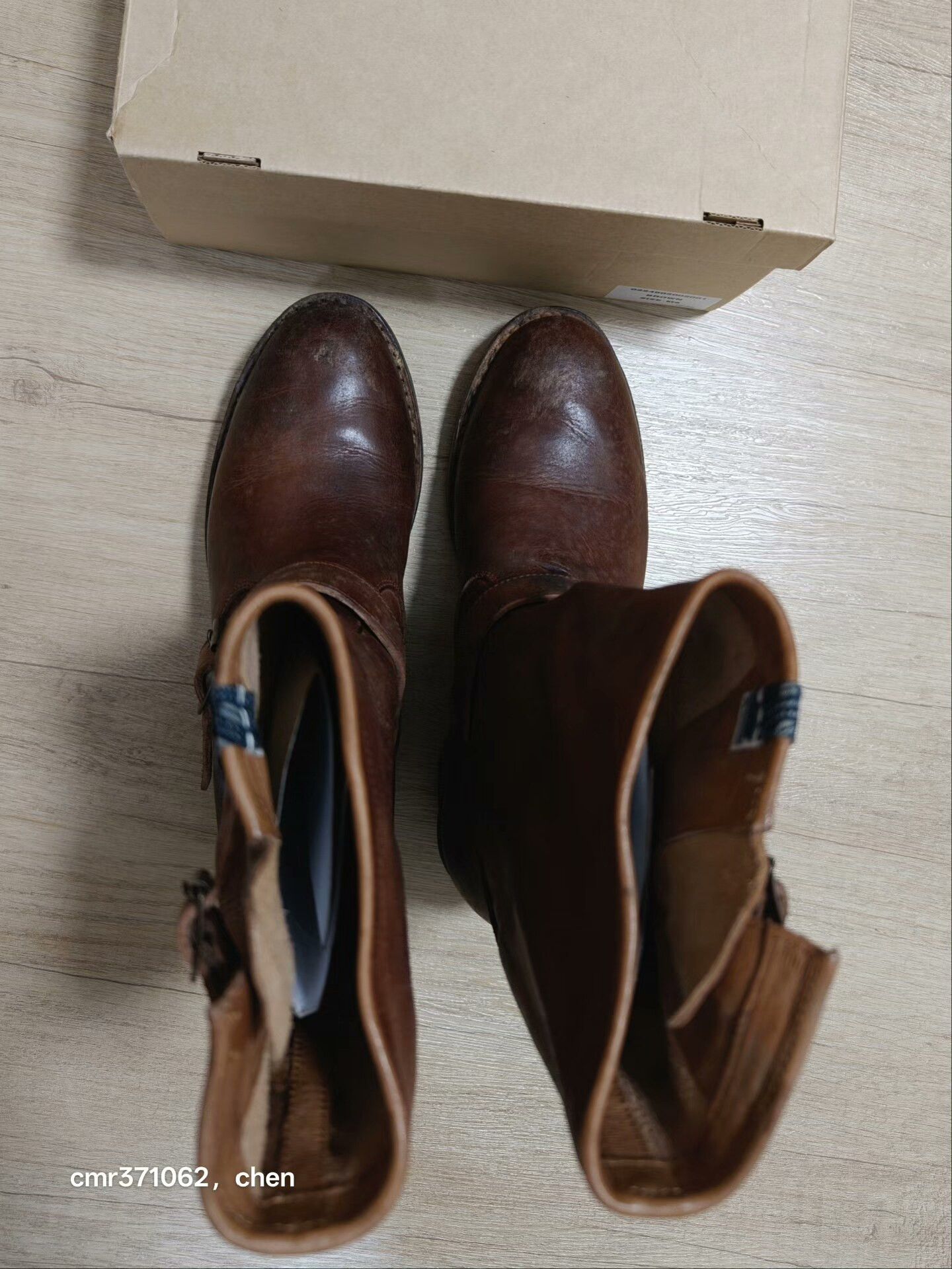 Visvim VISVIM 24 ICT T.W.O. BOOTS Size US 8.5 / EU 41-42 - 5 Thumbnail