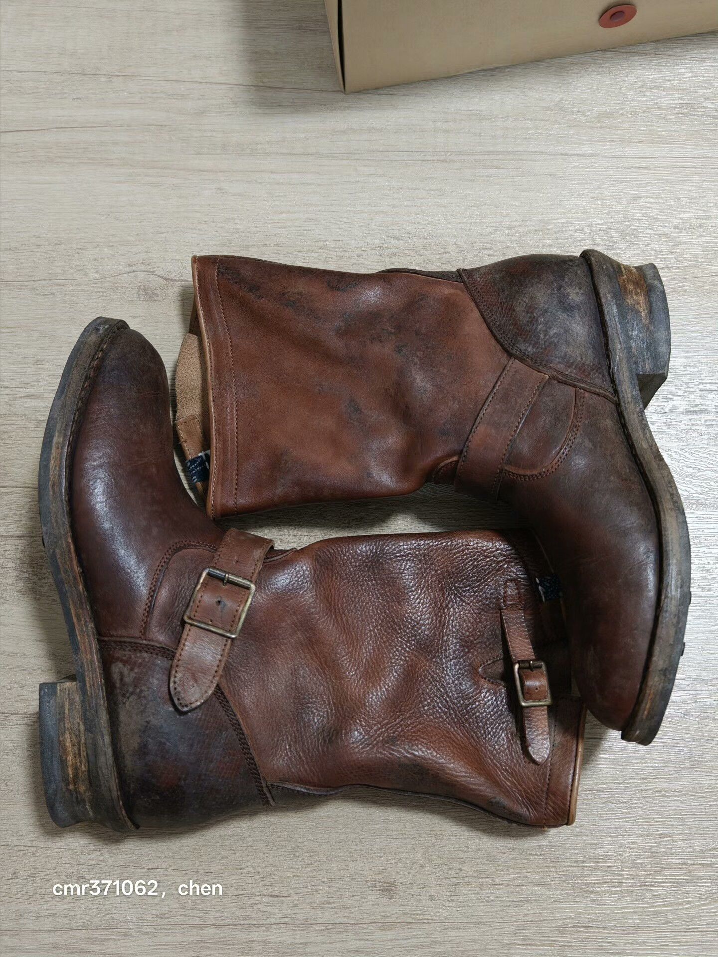 Visvim VISVIM 24 ICT T.W.O. BOOTS Size US 8.5 / EU 41-42 - 3 Thumbnail