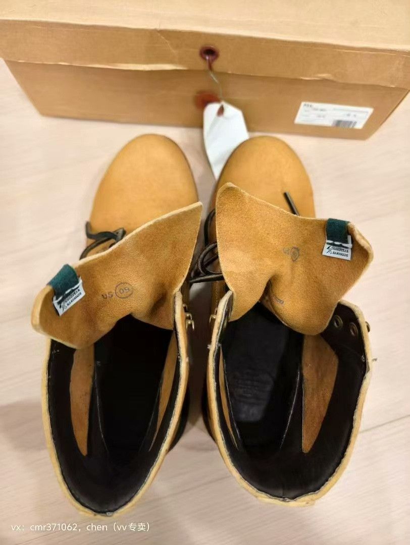 Visvim visvim 12 ICT Virgil Boots Size US 9 / EU 42 - 8 Thumbnail