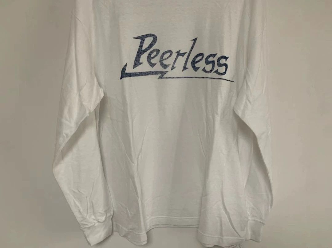 Visvim visvim 21AW Jumbo Tee Peerless Letter Print Size US M / EU 48-50 / 2 - 6 Thumbnail
