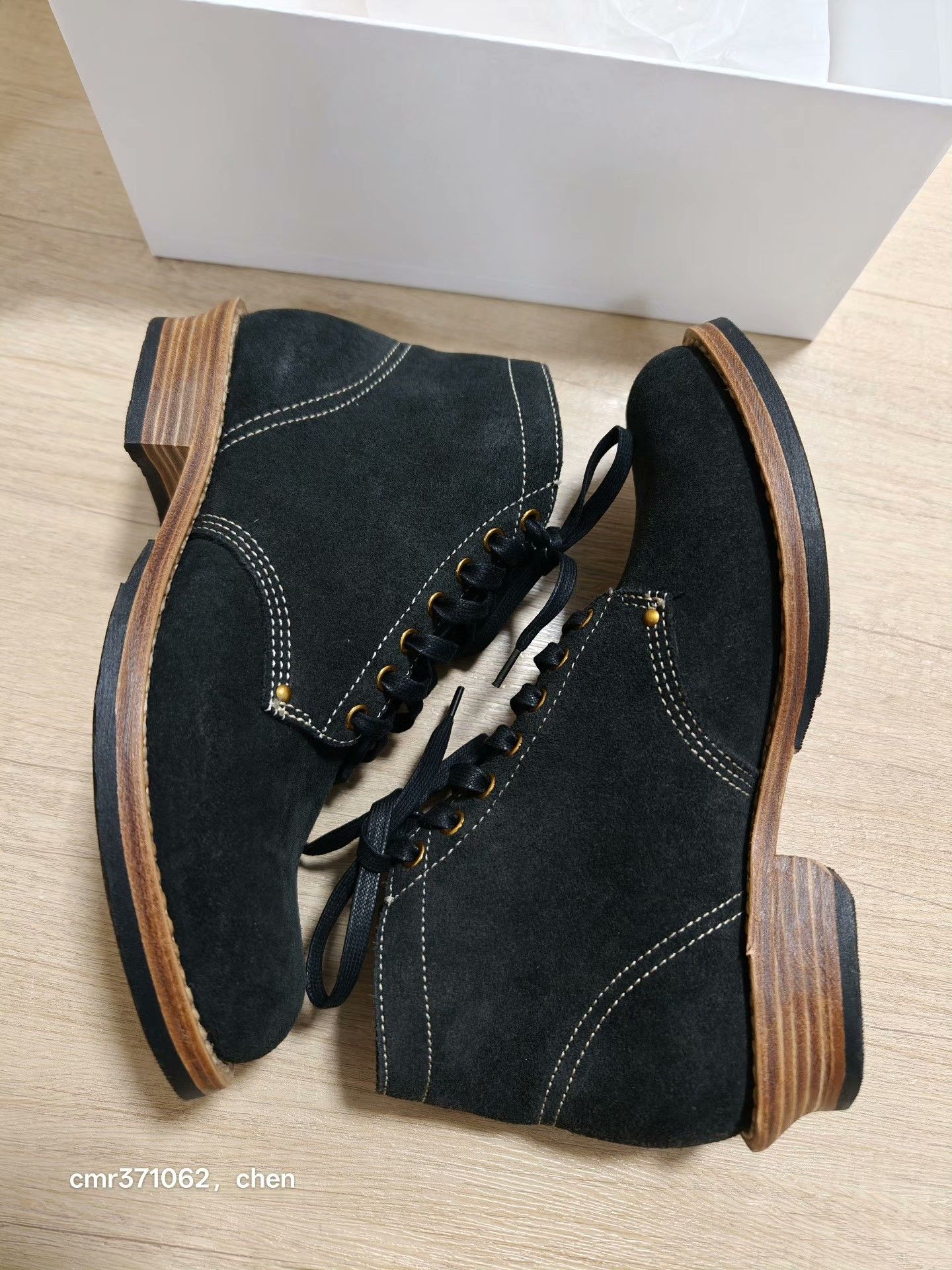 Visvim VISVIM 25AW BRIGADIER BOOTS-FOLK Size US 9 / EU 42 - 4 Thumbnail