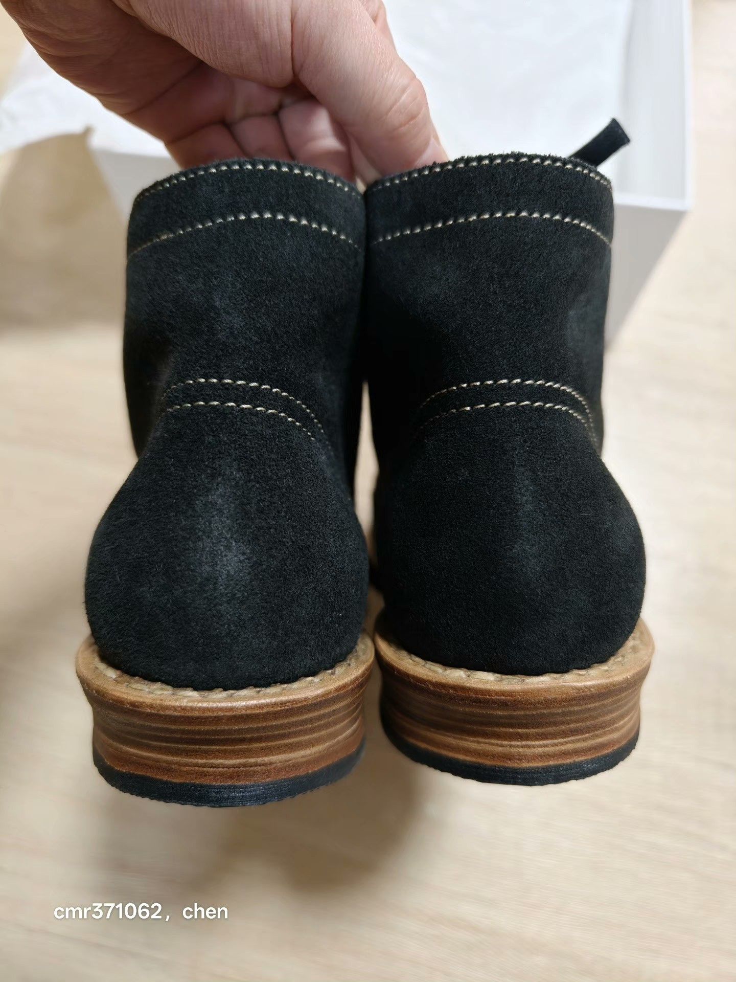 Visvim VISVIM 25AW BRIGADIER BOOTS-FOLK Size US 9 / EU 42 - 5 Thumbnail