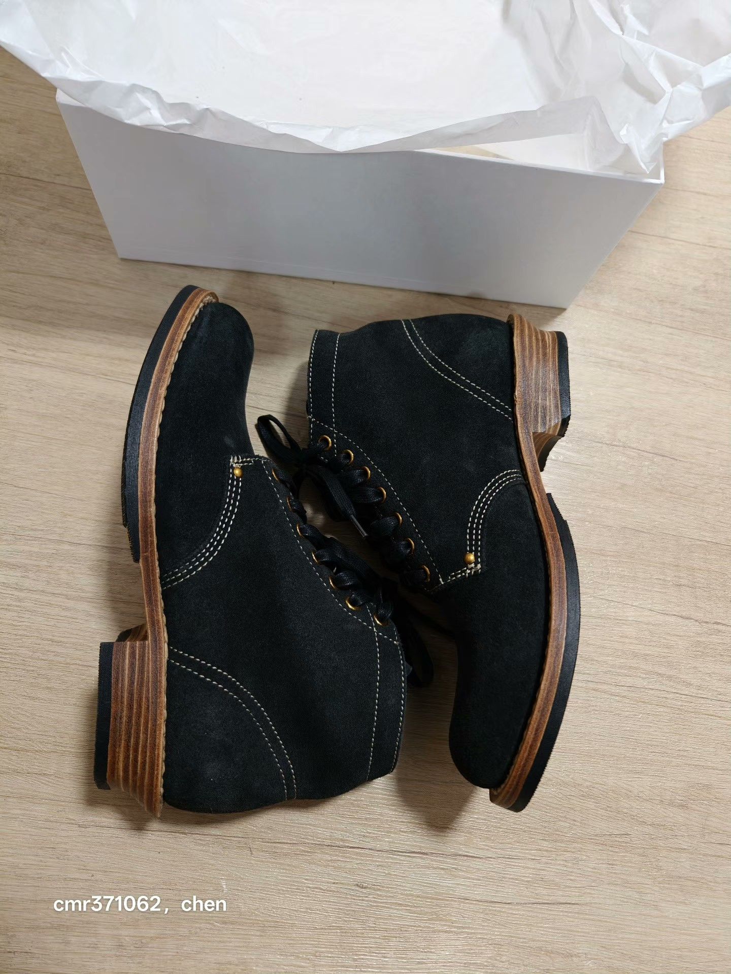 Visvim VISVIM 25AW BRIGADIER BOOTS-FOLK Size US 9 / EU 42 - 3 Thumbnail