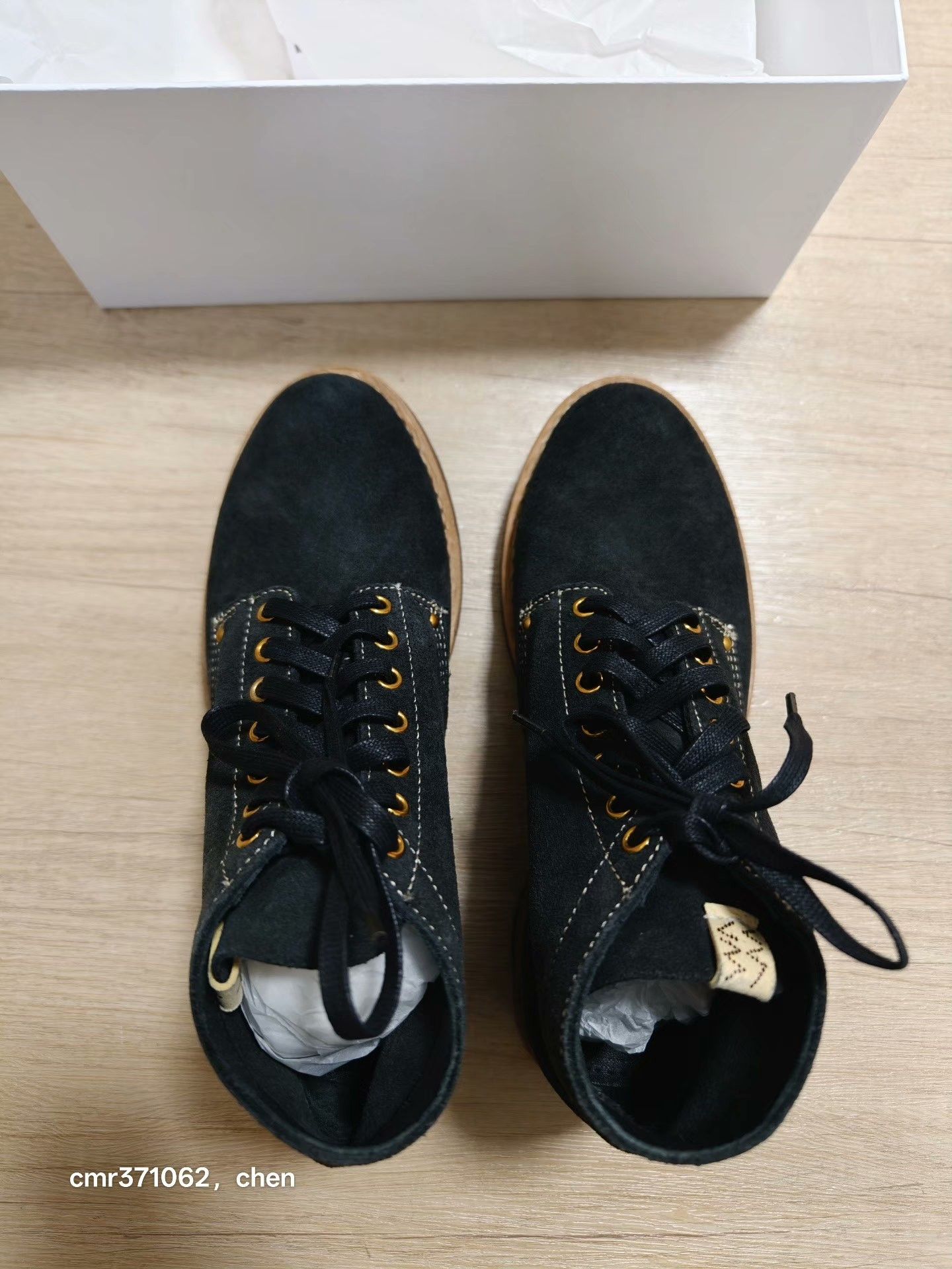 Visvim VISVIM 25AW BRIGADIER BOOTS-FOLK Size US 9 / EU 42 - 7 Thumbnail