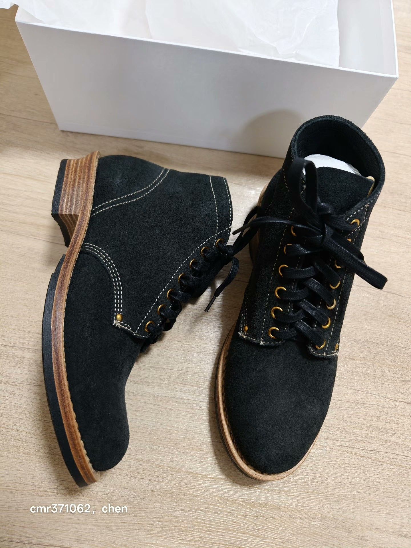 Visvim VISVIM 25AW BRIGADIER BOOTS-FOLK Size US 9 / EU 42 - 2 Thumbnail