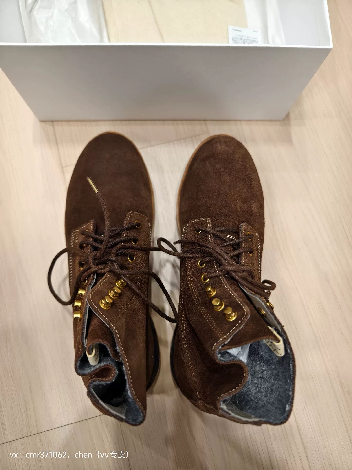 Visvim visvim 18AW Spot Virgil Folk Boots Size US 9 / EU 42 - 5 Thumbnail