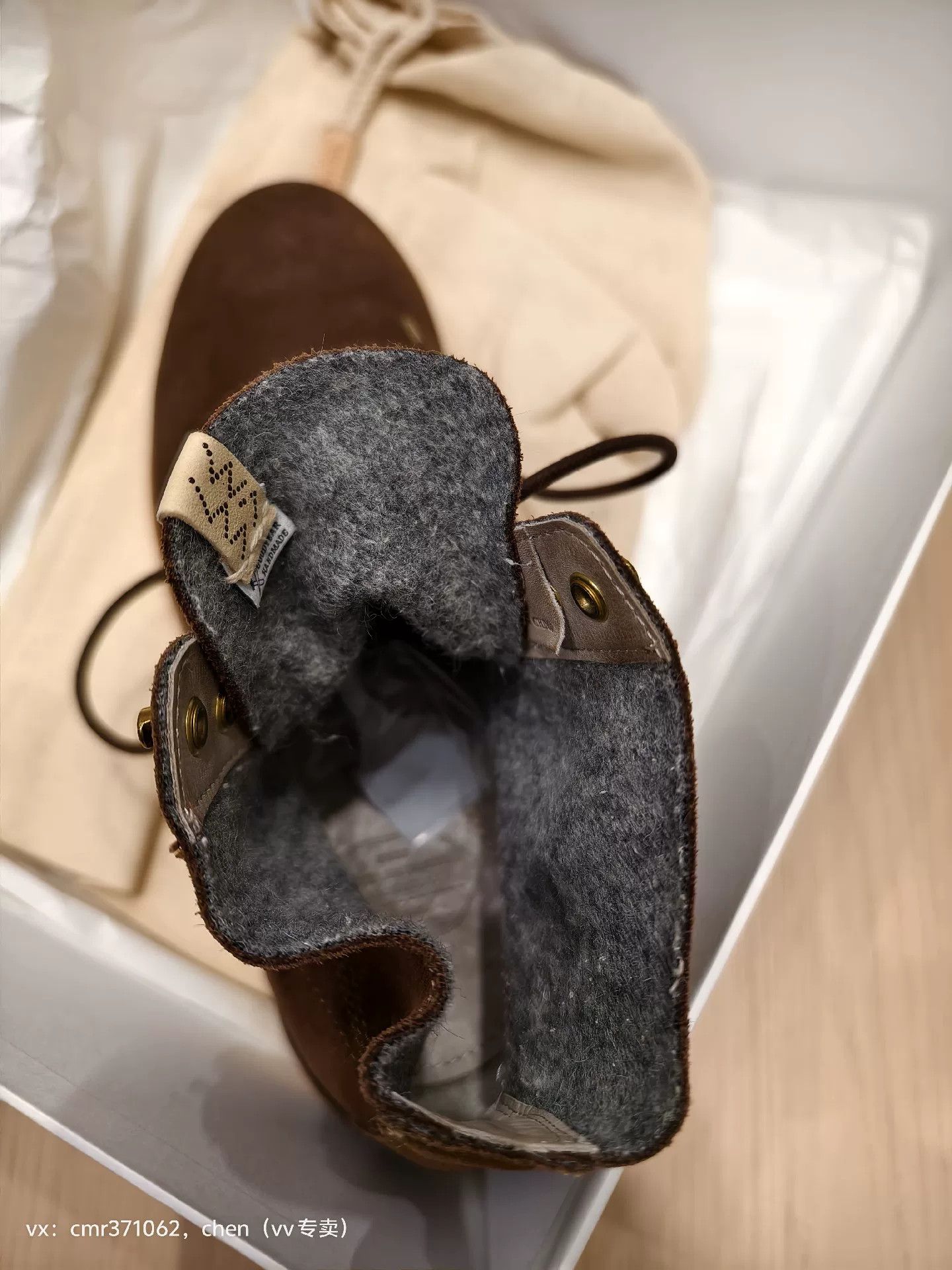 Visvim visvim 18AW Spot Virgil Folk Boots Size US 9 / EU 42 - 8 Thumbnail