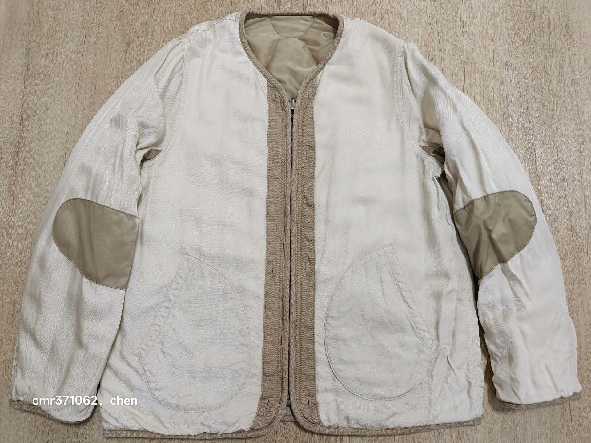 Visvim visvim 19AW Iris Liner Jacket Size US L / EU 52-54 / 3 - 7 Thumbnail