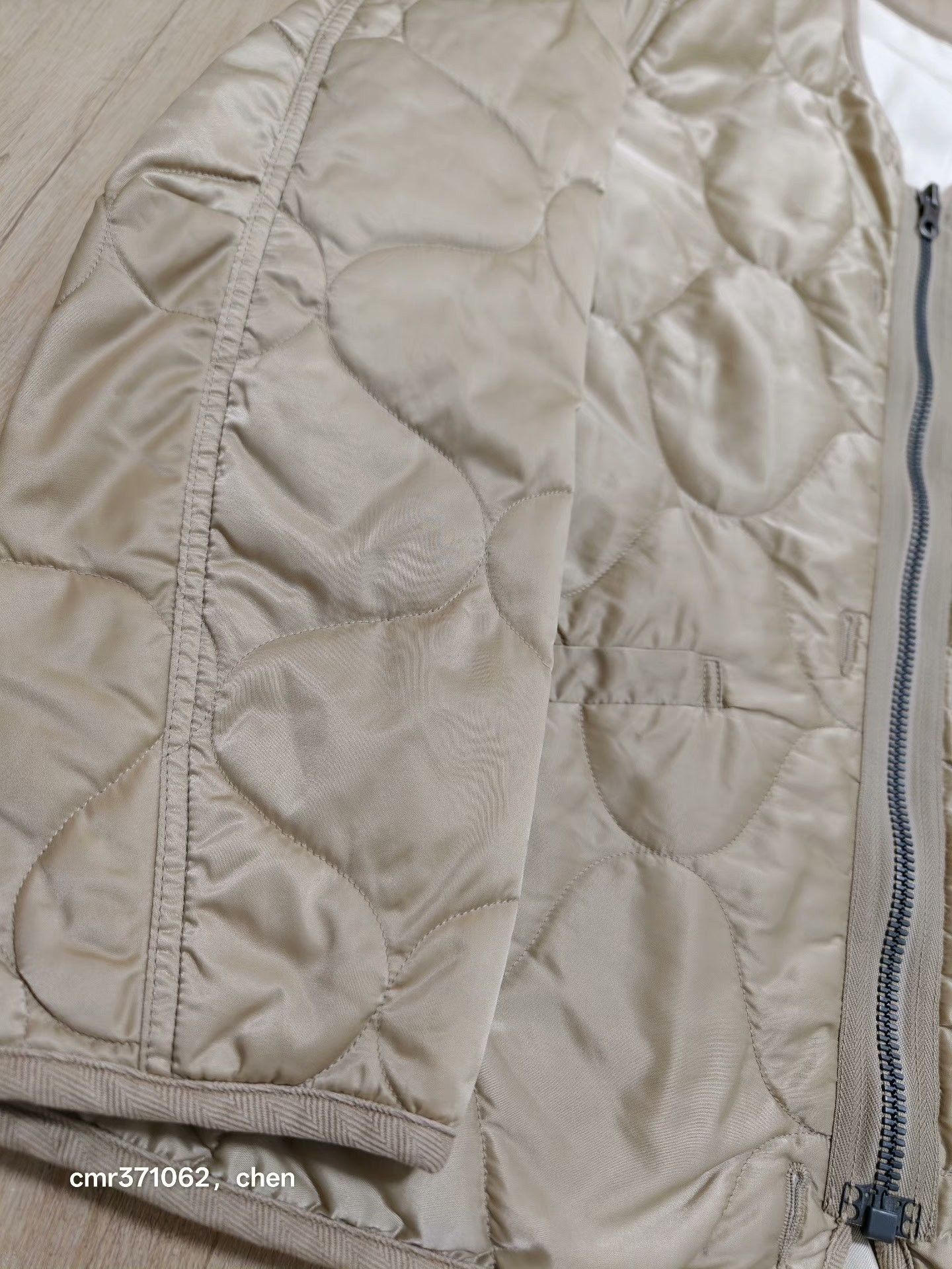 Visvim visvim 19AW Iris Liner Jacket Size US L / EU 52-54 / 3 - 3 Thumbnail